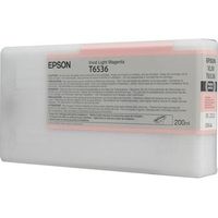 Cartuccia Epson T6536 (C13T653600) - Vivido magenta chiaro
