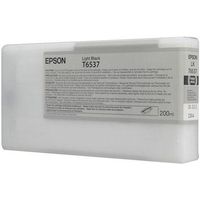 Cartuccia Epson T6537 (C13T653700) - Nero chiaro