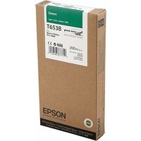 Cartuccia stampante Epson T653B00 - Verde
