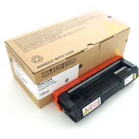 Toner Ricoh 406351 - Giallo