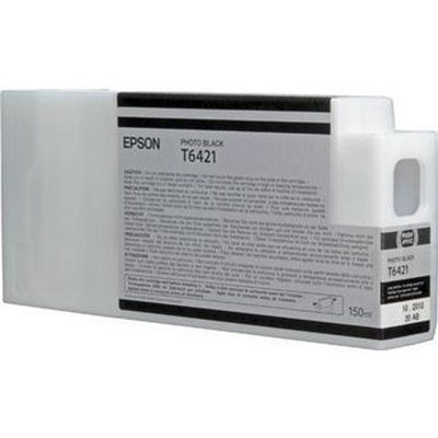 Cartuccia Epson T6421 (C13T642100) - Nero Photo