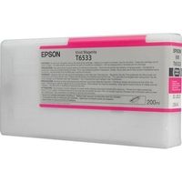 Cartuccia Epson T6533 (C13T653300) - Magenta