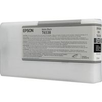 Cartuccia Epson T6538 (C13T653800) - Nero opaco