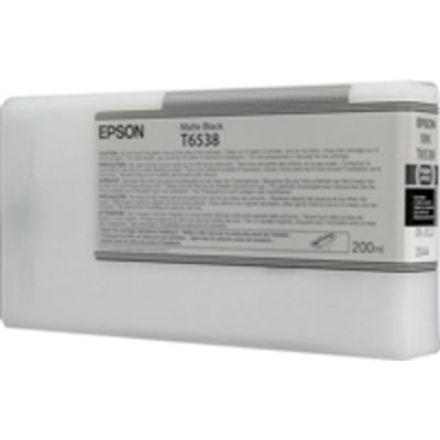 Cartuccia Epson T6538 (C13T653800) - Nero opaco