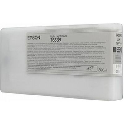 Cartuccia Epson T6539 (C13T653900) - Nero Chiaro