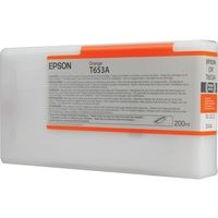 Cartuccia Epson T653A (C13T653A00) - Arancione