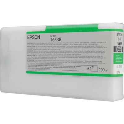 Cartuccia Epson T653B (C13T653B00) - Verde