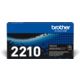 Toner Brother TN-2210 - Nero
