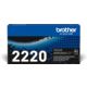 Toner Brother TN-2220 - Nero Alta capacità
