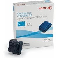 Toner Xerox 108R00954 - Ciano