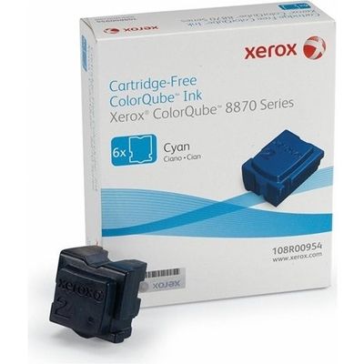 Toner Xerox 108R00954 - Ciano
