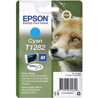 Cartuccia Epson T1282 (C13T12824012) - Ciano