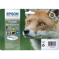 Cartuccia stampante Epson T1285 - 4 colori Multipack