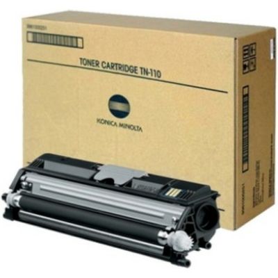 Toner Konica Minolta TN-110 - Nero