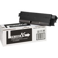 Toner Kyocera TK-590K - Nero