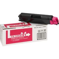 Toner Kyocera TK-590M - Magenta