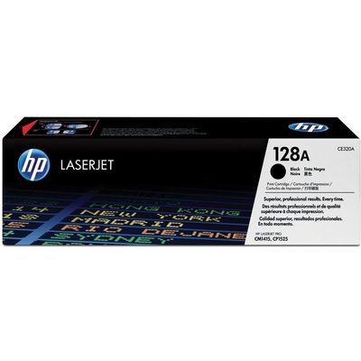 Toner HP 128A (CE320A) - Nero