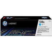 Toner HP 128A (CE321A) - Ciano