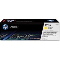 Toner HP 128A (CE322A) - Giallo