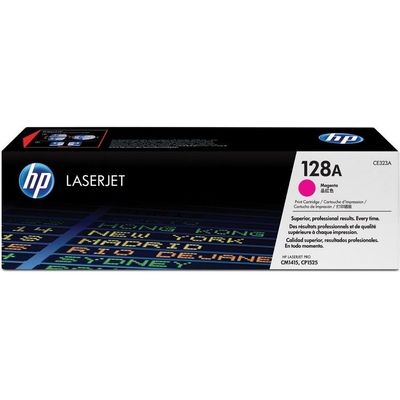 Toner HP 128A (CE323A) - Magenta