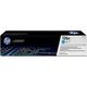 Toner HP 126A (CE311A) - Ciano