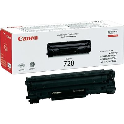 Toner Canon 728 - Nero