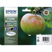 Cartuccia stampante Epson T1295 - 4 colori Multipack