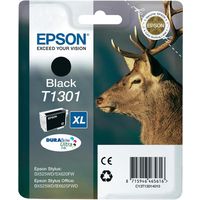 Cartuccia Epson T1301 (C13T130140) - Nero Alta capacità