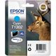 Cartuccia Epson T1302 (C13T130240) - Ciano alta capacità