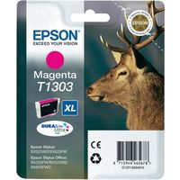 Cartuccia Epson T1303 (C13T130340) - Magenta Alta capacità