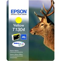 Cartuccia Epson T1304 (C13T130440) - Giallo Alta capacità