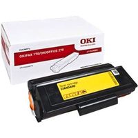 Toner OKI 01290801 - Nero