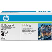 Toner HP 646X (CE264X) - Nero Alta capacità