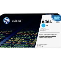 Toner HP 646A (CF031A) - Ciano