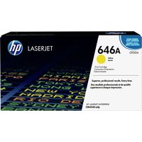 Toner HP 646A (CF032A) - Giallo