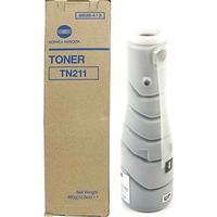 Toner Konica Minolta TN-211 (8938-415) - Nero