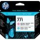 Testina di stampa HP 771 (CE019A) - Ciano chiaro + magenta chiaro