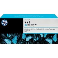 Cartuccia stampante HP 771 (CE042A) - Ciano chiaro