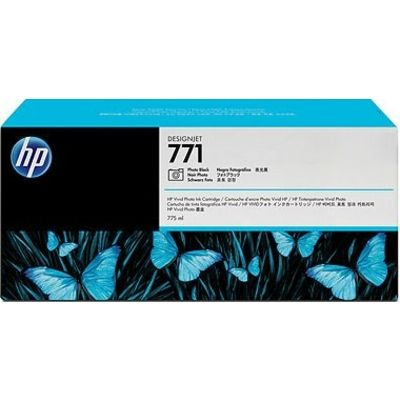 Cartuccia stampante HP 771 (CE043A) - Nero fotografico