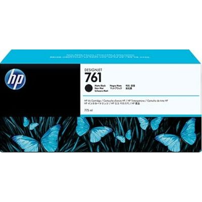 Cartuccia stampante HP 761 (CM997A) - Nero opaco