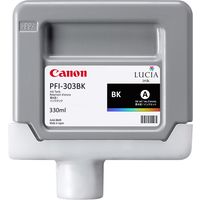 Cartuccia stampante Canon PFI-303BK - Nero
