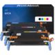 Toner compatibile HP 641A (C9720A) - 4 colori Multipack