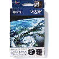 Cartuccia stampante Brother LC-985BK - Nero