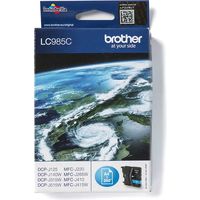 Cartuccia stampante Brother LC-985C - Ciano