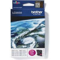 Cartuccia stampante Brother LC-985M - Magenta