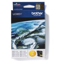 Cartuccia stampante Brother LC-985Y - Giallo