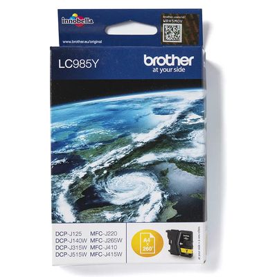 Cartuccia stampante Brother LC-985Y - Giallo