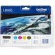 Cartuccia stampante Brother LC-985VALBP - 4 colori Multipack
