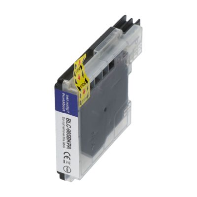 Cartuccia compatibile Brother LC-985BK - Nero
