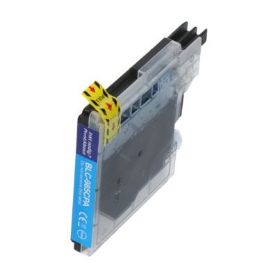 Cartuccia compatibile Brother LC-985C - Ciano